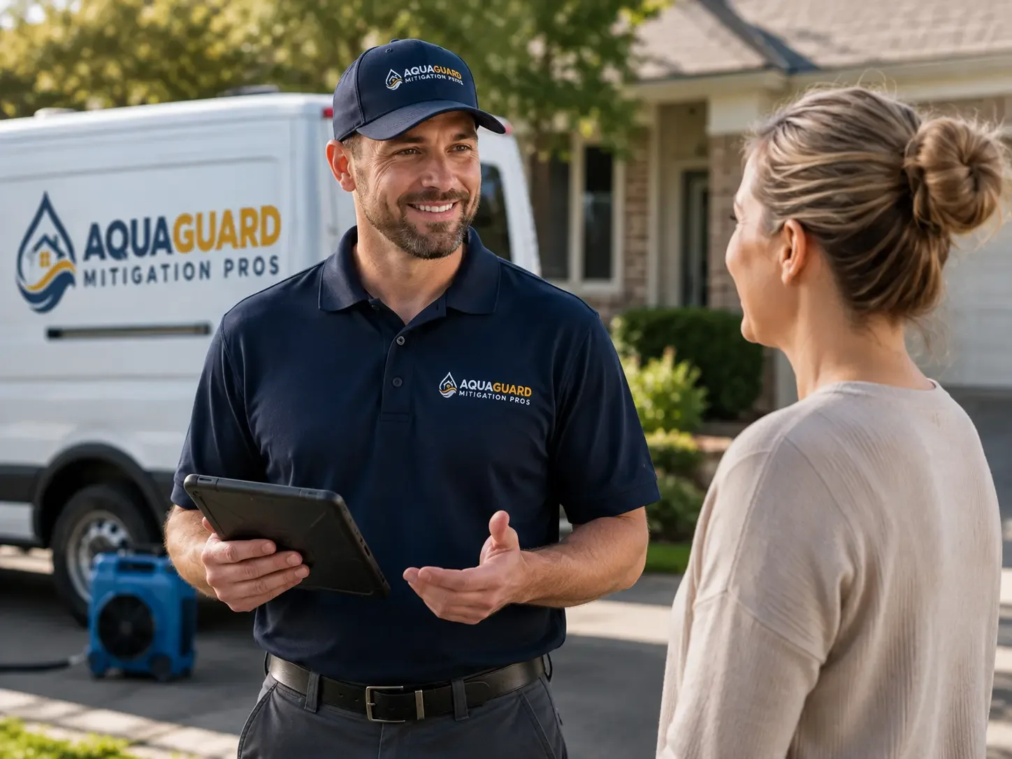 Water Damage Mitigation Grant, CO FAQs